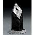 Medium Diamond In The Rough Marble Award